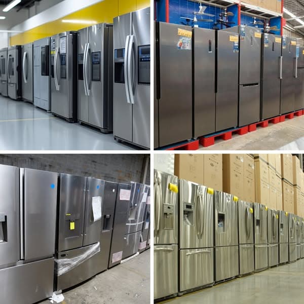 Geladeira Parcelada no Boleto Sem Entrada no Brasil – Saiba Mais