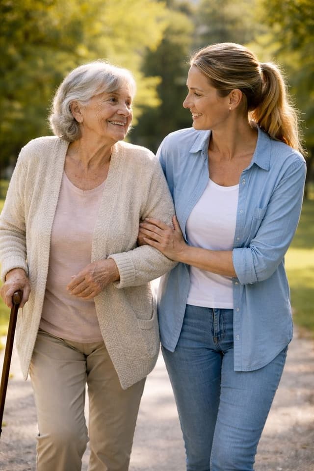 Caregiver Jobs in Australia: Salary Options & How to Apply