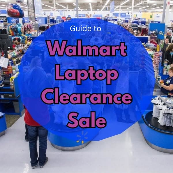 Grab Clearance Laptops Before They Disappear