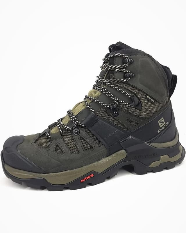 The Tactical Edge: A Deep Dive into Oakley Assault Boots