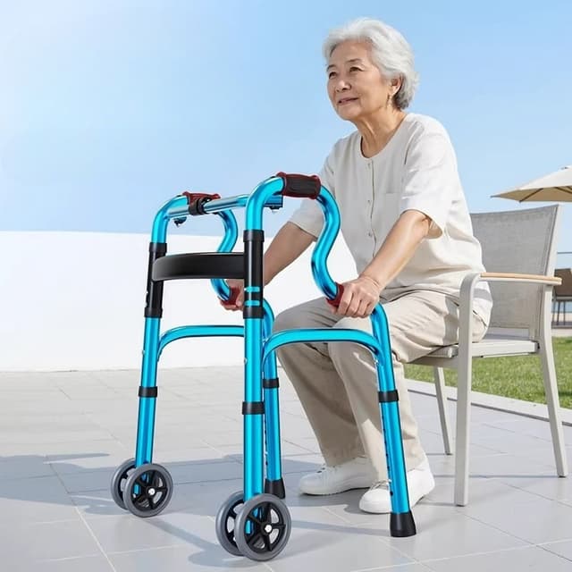 Seniors Are Replacing Walkers With This Device