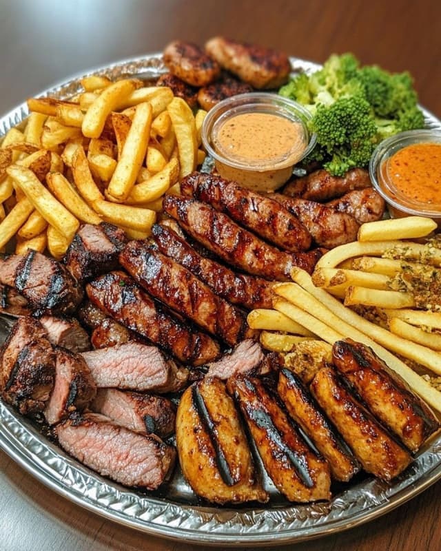 Guide to Planning a Perfect Baby Shower Finger Food Menu