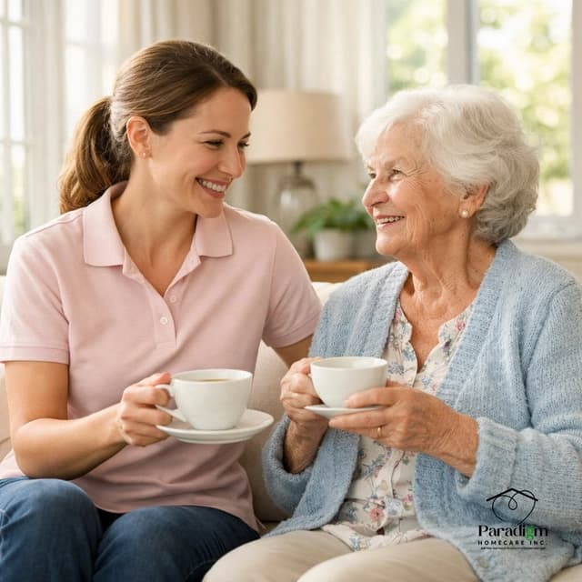 Looking for Caregiver Jobs.? Here’s What You Should Know